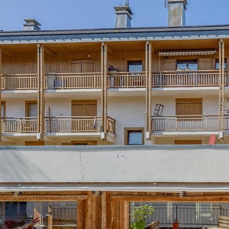 Rare ! Appartement Renove Dans Le Village Pieton De Megeve Exterior photo